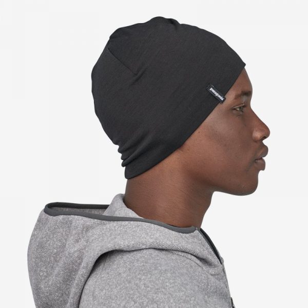 Patagonia Overlook Merino Liner Beanie - Image 3