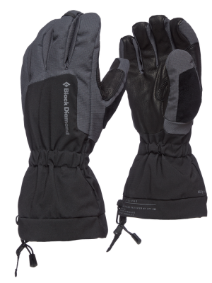 Black Diamond Glissade Hanskat
