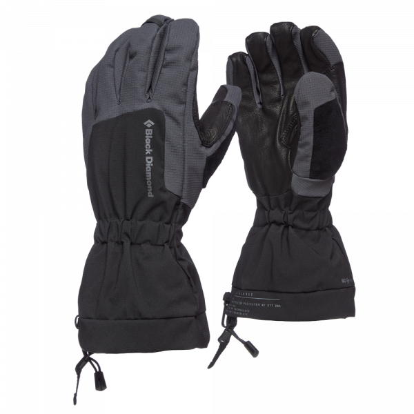 Black Diamond Glissade Hanskat
