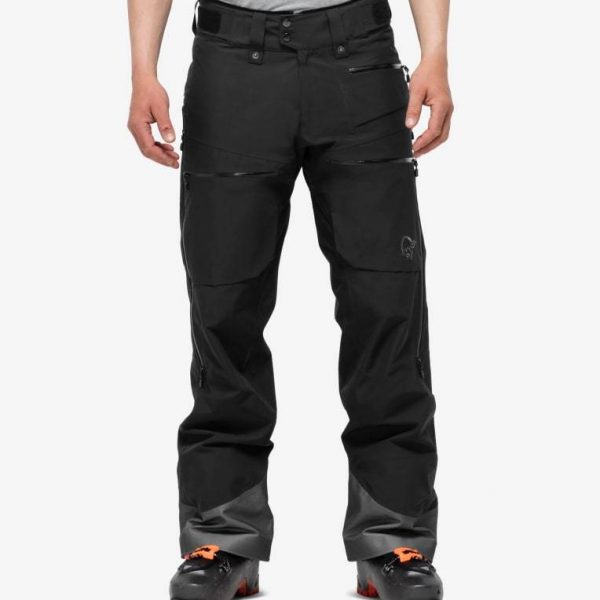 Norrona Lofoten GTX Insulated Pants M - Image 2