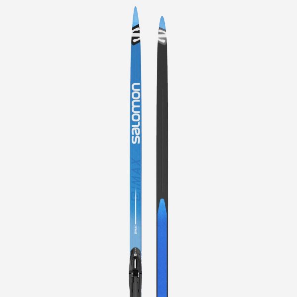 Salomon S/MAX eSKIN Hard+ Shift-in Prolink side - Image 2