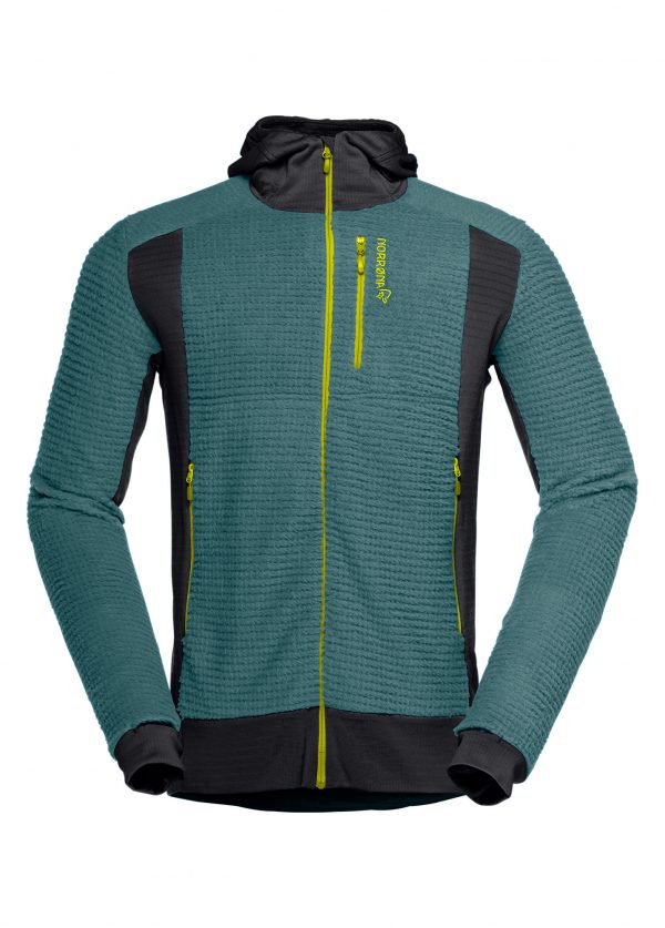 Norrona Falketind Alpha120 Zip Hood M - Image 3