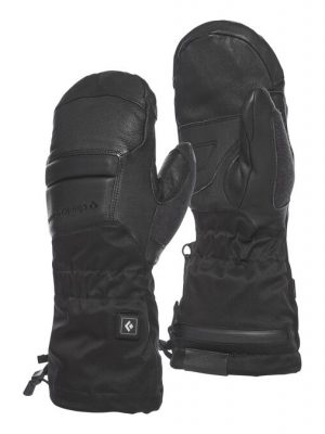 Black Diamond Solano Mitts Akkuhanskat