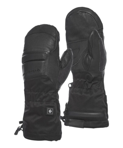 Black Diamond Solano Mitts Akkuhanskat