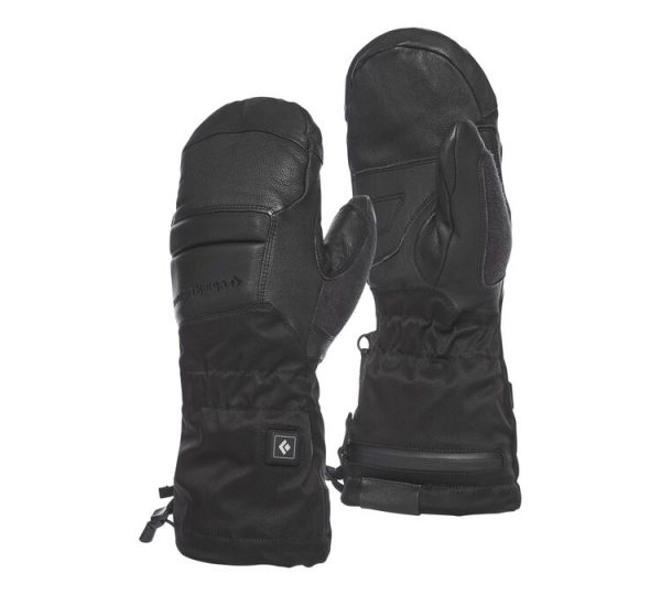 Black Diamond Solano Mitts Akkuhanskat