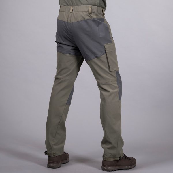 Bergans Nordmarka Hybrid Men's Pants - Image 3