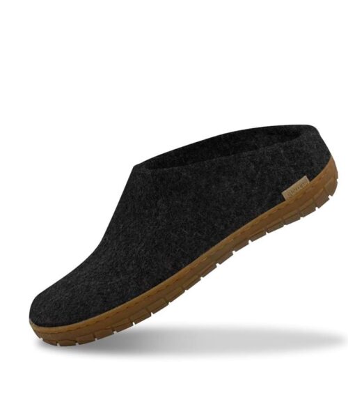 Glerups Slip-On Honey Rubber Sisäkengät