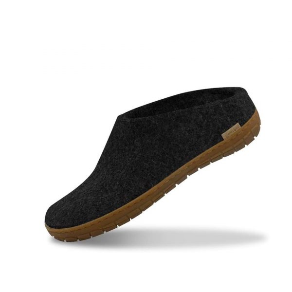 Glerups Slip-On Honey Rubber Sisäkengät