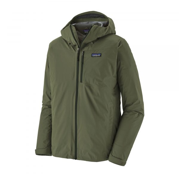 Patagonia Rainshadow Miesten Takki - Image 2