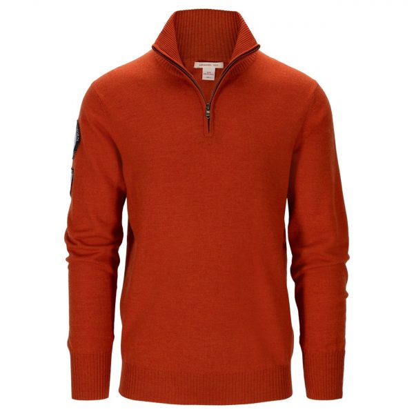 Amundsen Peak Half Zip Miesten Paita - Image 5