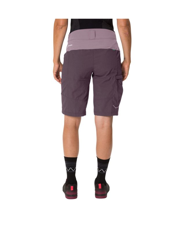 Vaude Qimsa Women's Cycling Shorts - Image 3