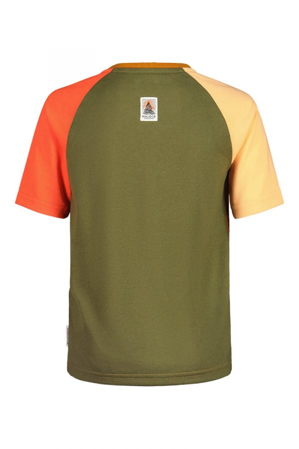 Maloja ValspregnaG. Jr T-shirt - Image 4