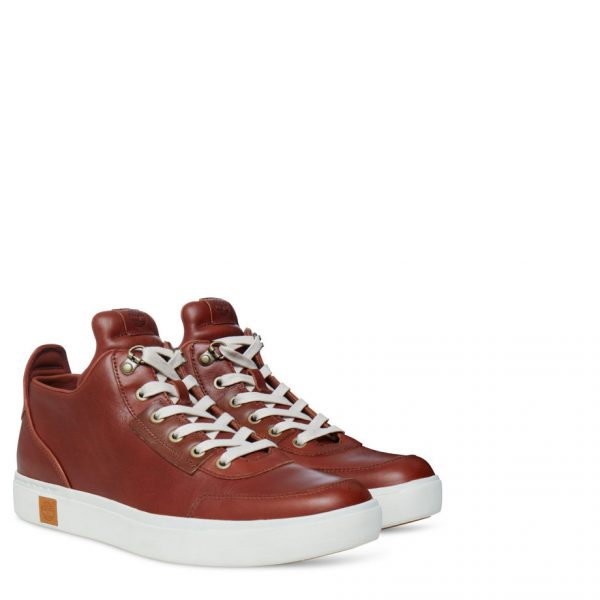 Timberland Amherst High Top Chukka