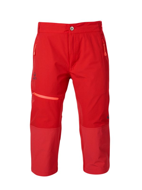 Halti Pallas W X-Stretch Lite Capri Pants - Image 3