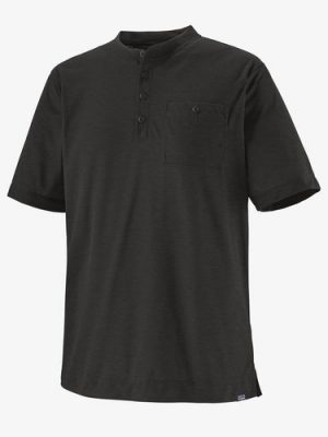 Patagonia M's Cap Cool Trail Bike Henley