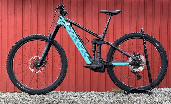 Trek Rail 5 Deore 500W (rental bike)