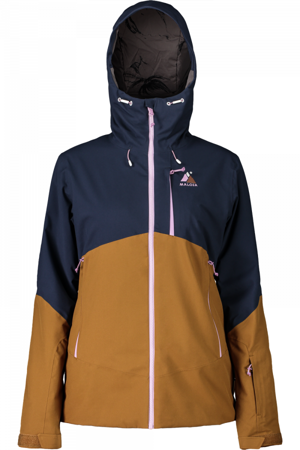 Maloja Dorelam. Padded Jacket - Image 3