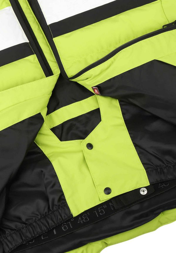 Reima Alkhornet Ski Jacket Jr - Image 5