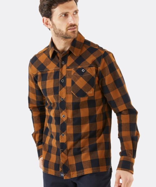 Rab Boundary Men's Shirt