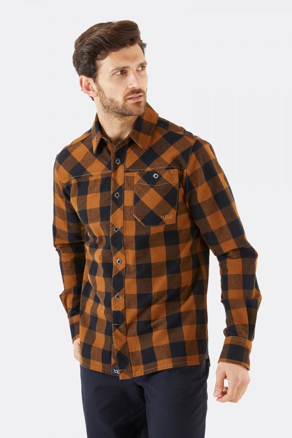 Rab Boundary Men's Shirt