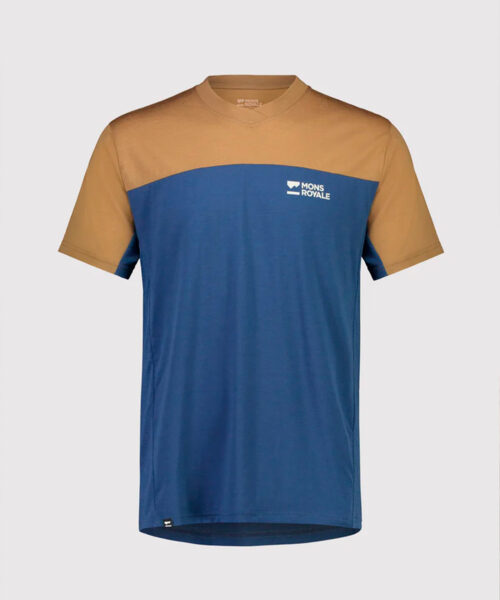 Mons Royale Redwood Enduro VT Men's T-shirt