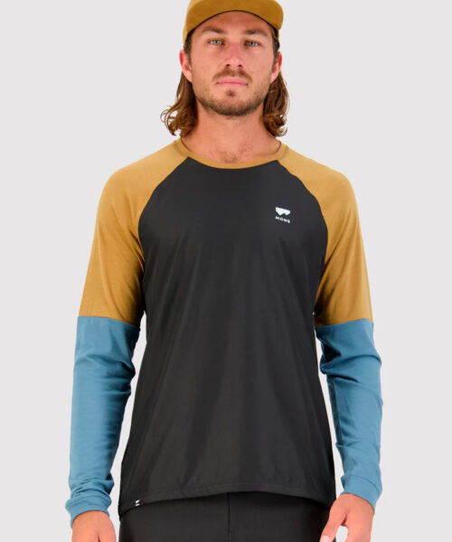 Mons Roayle Tarn Merino Shift Wind Jersey Men's shirt