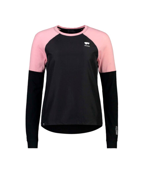 Mons Roayle Tarn Merino Shift Wind Jersey Women's shirt