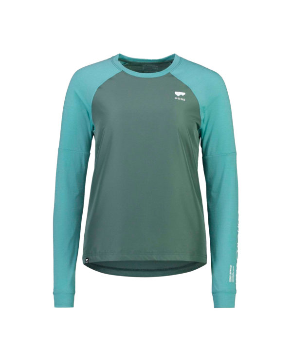 Mons Roayle Tarn Merino Shift Wind Jersey Women's shirt - Image 2