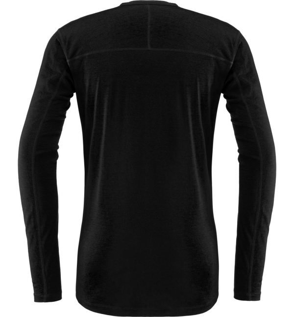 Haglöfs Actives Wool Roundneck Men - Image 2