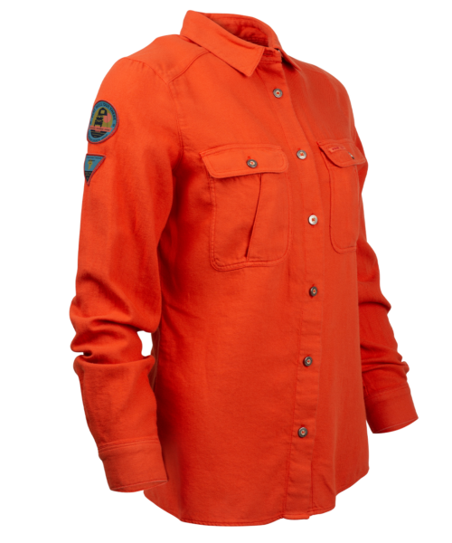 Amundsen Safari Flanel Women's Shirt