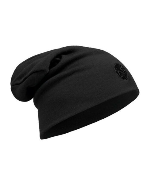 Buff Merino Loos Hat