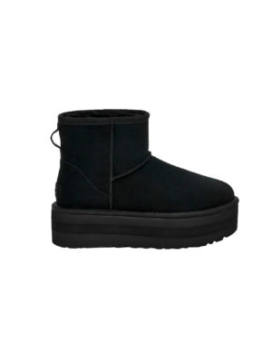 Ugg Classic Mini Platform Naisten Kengät