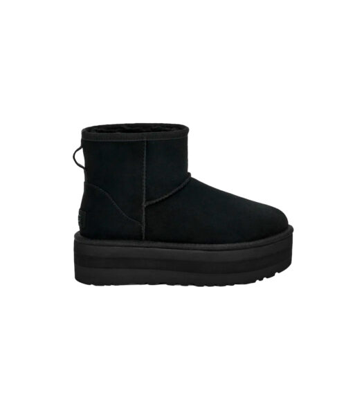 Ugg Classic Mini Platform Naisten Kengät