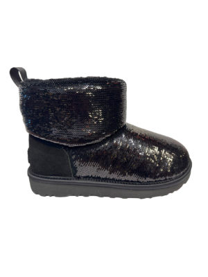 Ugg Classic Mini Mirror Ball Naisten Kengät