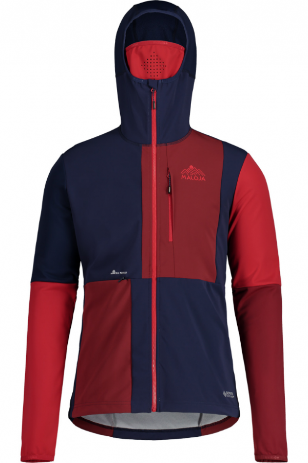 Maloja Wangm. Ski Mountaineering Jacket