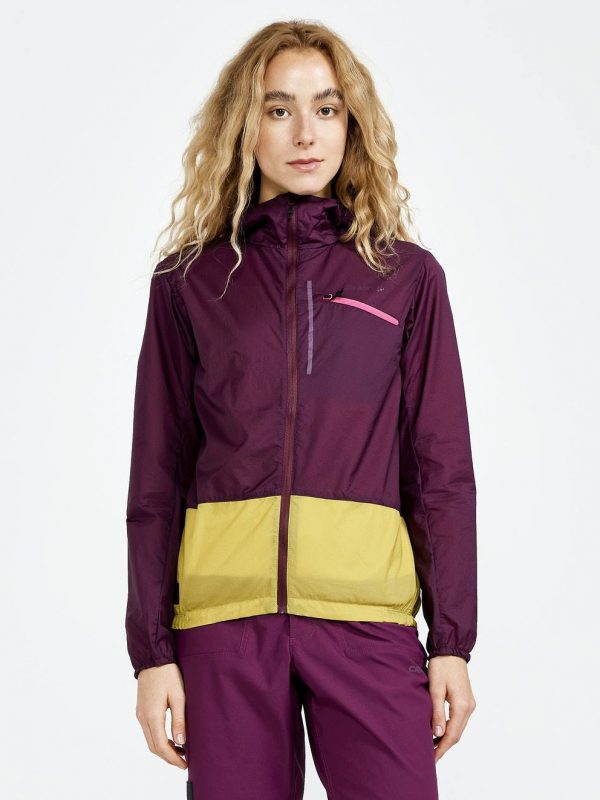 Craft ADV Offroad Wind Women's jacket
