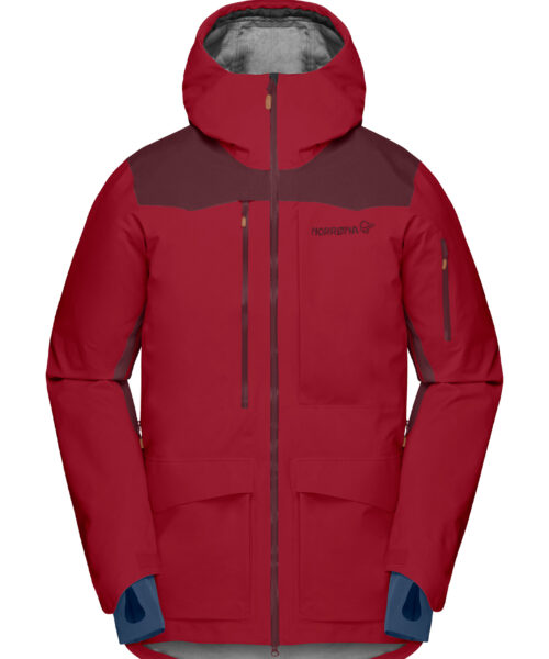 Norrona Tamok Gtx Pro Men's Winter Jacket