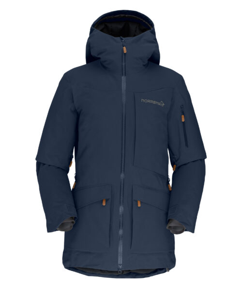 Norrona Tamok Gtx Thermo80 Women's Jacket