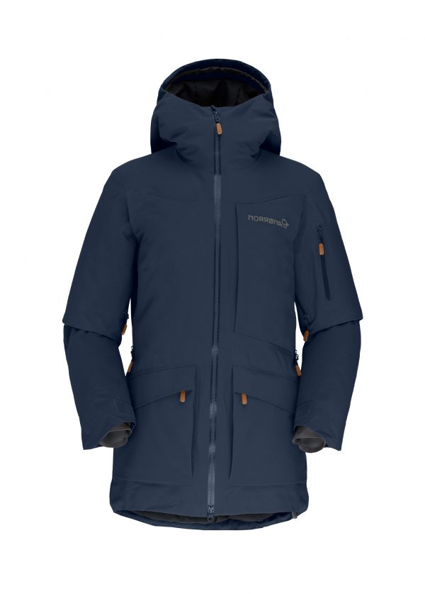 Norrona Tamok Gtx Thermo80 Women's Jacket