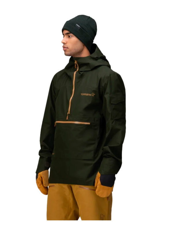 Norrona Tamok Gtx Paclite Men's Anorak - Image 3