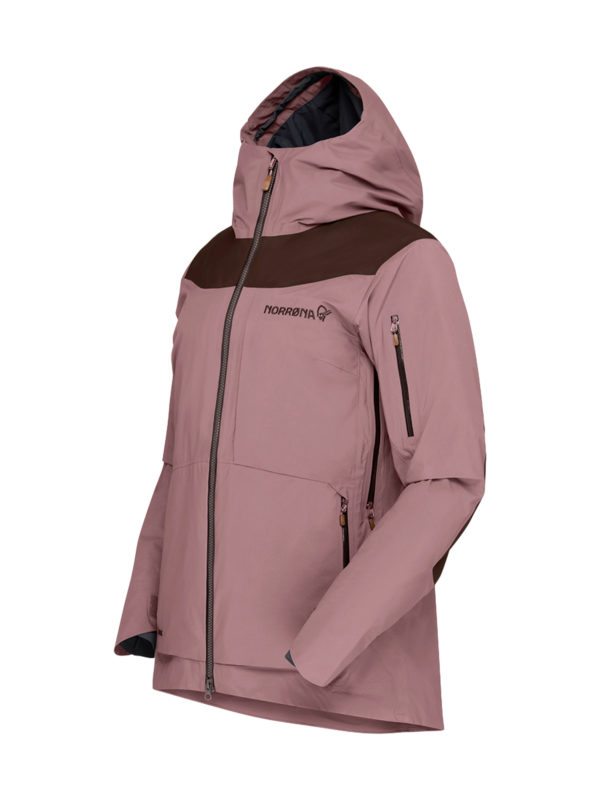 Norrona Tamok Gtx Naisten Takki - Image 3