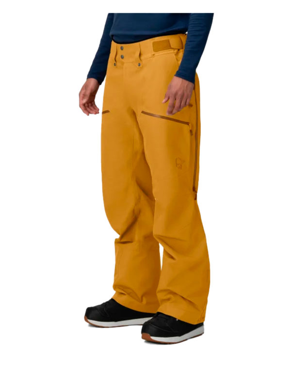 Norrona Tamok Gtx Miesten Housut - Image 4