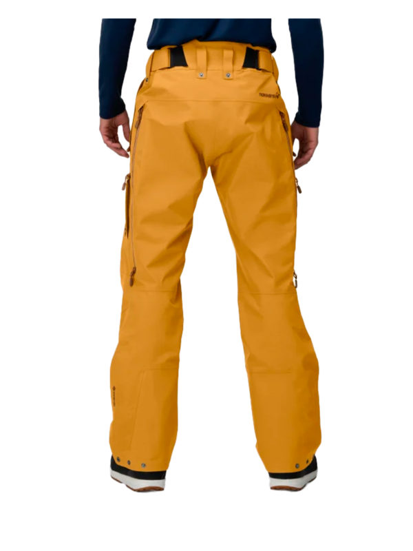 Norrona Tamok Gtx Miesten Housut - Image 5