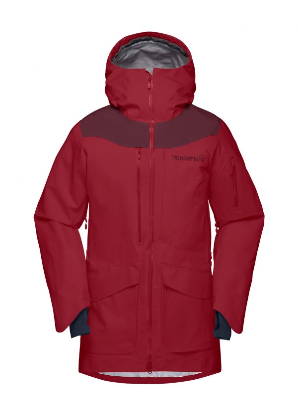 Norrona Tamok Gtx Pro Naisten Talvitakki - Image 2