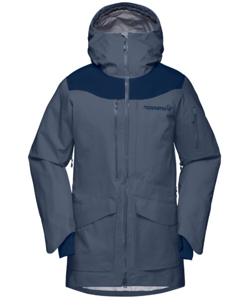 Norrona Tamok Gtx Pro Women's Jacket