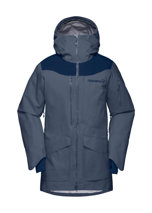 Norrona Tamok Gtx Pro Naisten Talvitakki