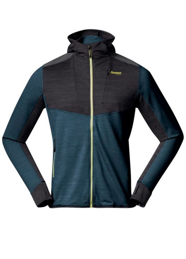 Bergans Rabot Active Miesten Takki - Image 3