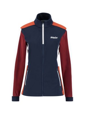 Swix Cross Jacket Naisten Hiihtotakki