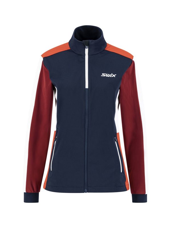 Swix Cross Jacket Women's Ski Jacket
