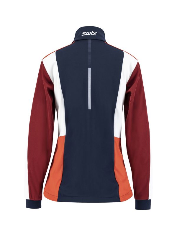 Swix Cross Jacket Women's Ski Jacket - Image 2